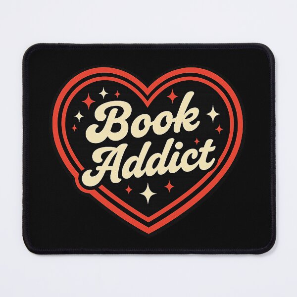 Item preview, Addicted to books designed and sold by YChangShop.