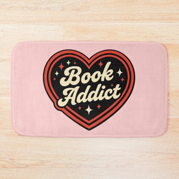 Item preview, Addicted to books designed and sold by YChangShop.