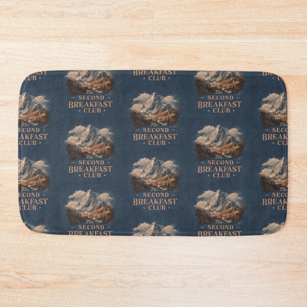 Item preview, The second breakfast club designed and sold by MendaciousMina.