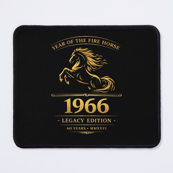 Item preview, 1966 Fire Horse Legacy Edition 60th Birthday 2026 designed and sold by 97Ts.