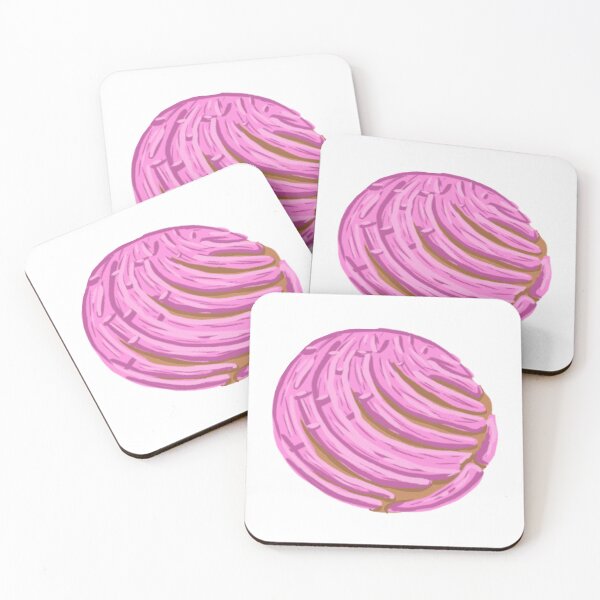 Item preview, Concha panaderia bakery pastry v1 designed and sold by Mariecobiz.