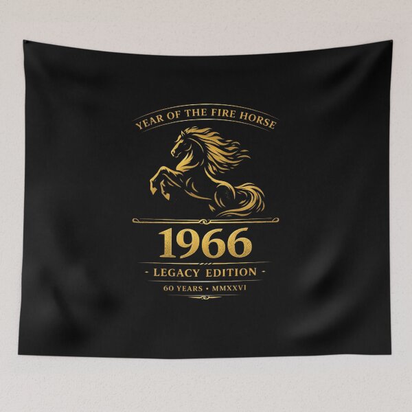 Item preview, 1966 Fire Horse Legacy Edition 60th Birthday 2026 designed and sold by 97Ts.