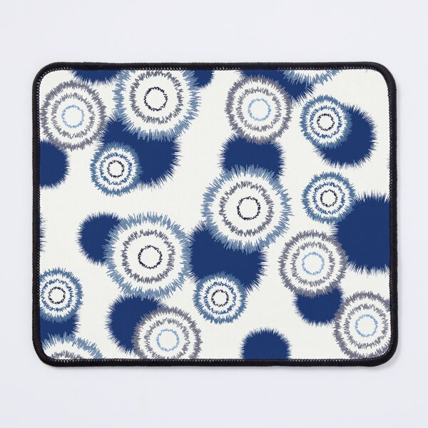 Item preview, Dandelion Motif - Tea Cup Blue designed and sold by jehb.creative.