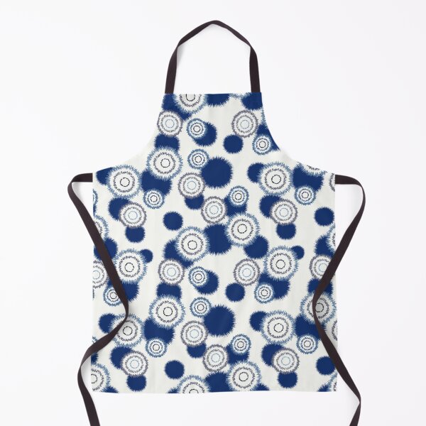 Item preview, Dandelion Motif - Tea Cup Blue designed and sold by jehb.creative.