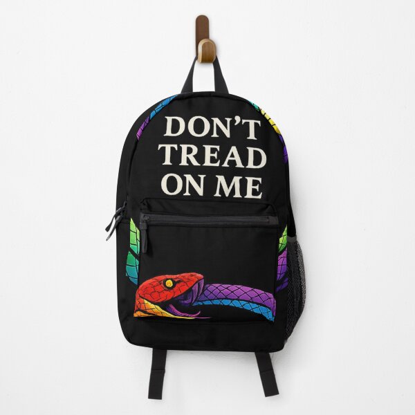 Item preview, Don't Tread On Me designed and sold by MilkingChickens.