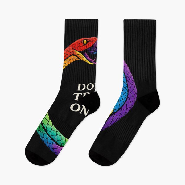 Item preview, Don't Tread On Me designed and sold by MilkingChickens.