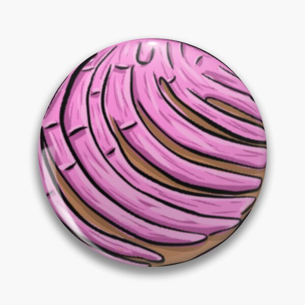 Item preview, Concha panaderia bakery pastry v2 designed and sold by Mariecobiz.