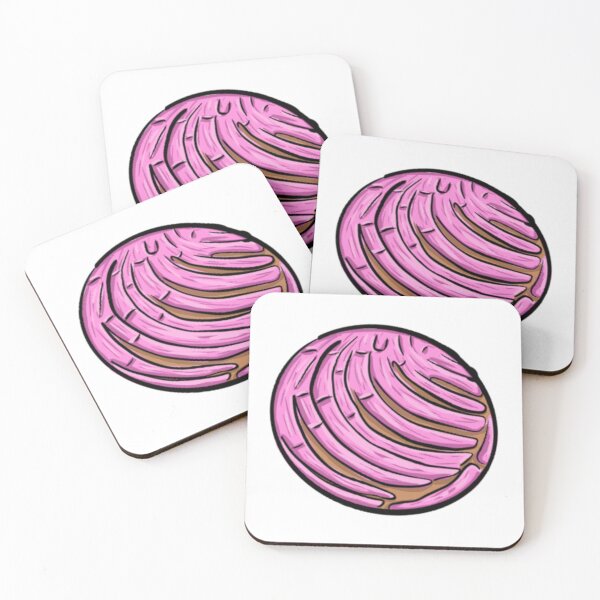 Item preview, Concha panaderia bakery pastry v2 designed and sold by Mariecobiz.