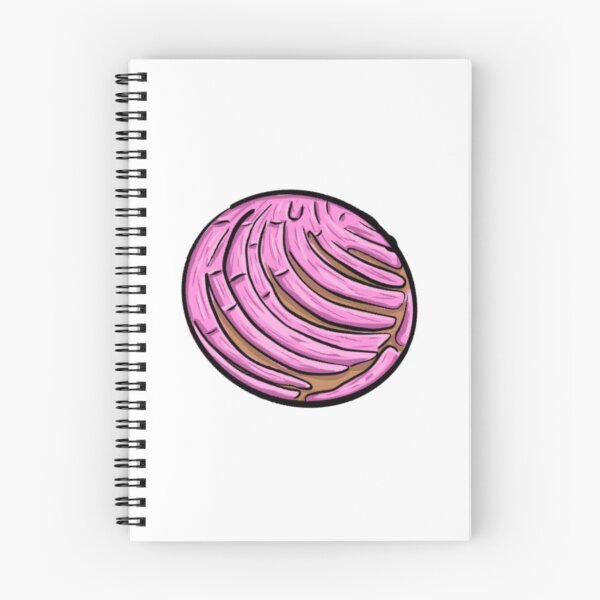 Item preview, Concha panaderia bakery pastry v2 designed and sold by Mariecobiz.