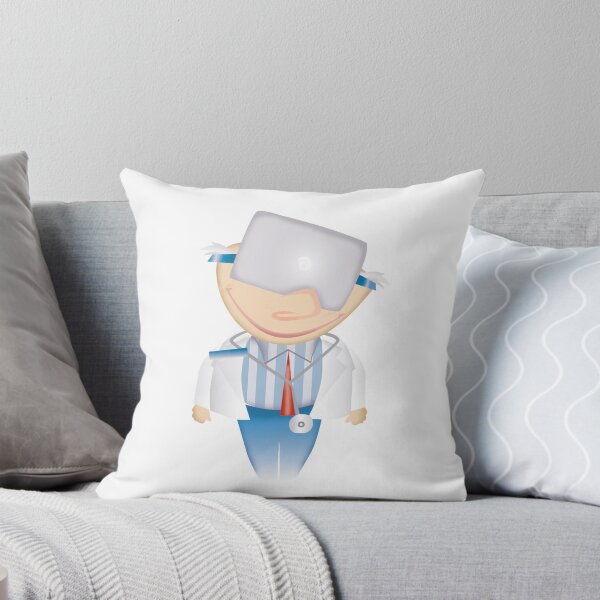 Item preview, The Good Doctor who is everyone's favorite doc on medical advice designed and sold by Rolographics1.