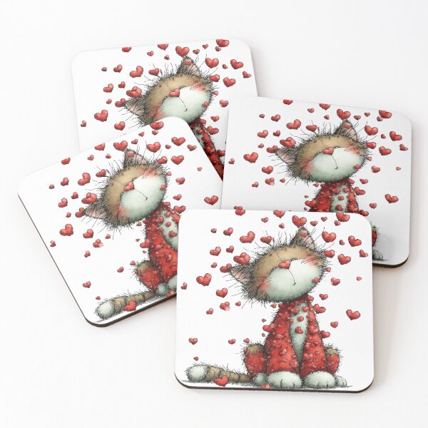 Item preview, Cats-bundles of love! designed and sold by fribabywonder.