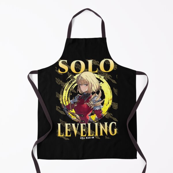 Item preview, Solo Leveling - Cha Hae-In designed and sold by wickeddesigns1.