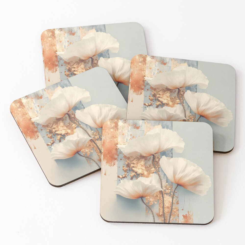 Item preview, Coasters (Set of 4) designed and sold by Raphaelle83.