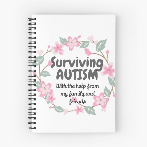 Item preview, Surviving Autism Together Daily designed and sold by Twittlefish.