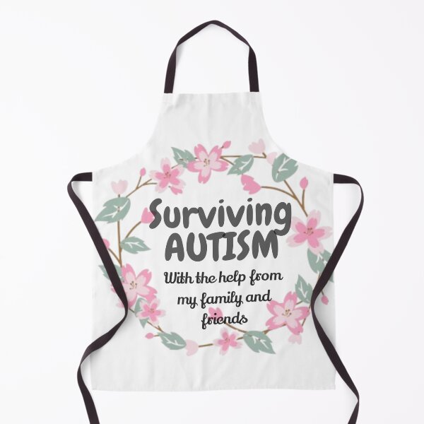 Item preview, Surviving Autism Together Daily designed and sold by Twittlefish.