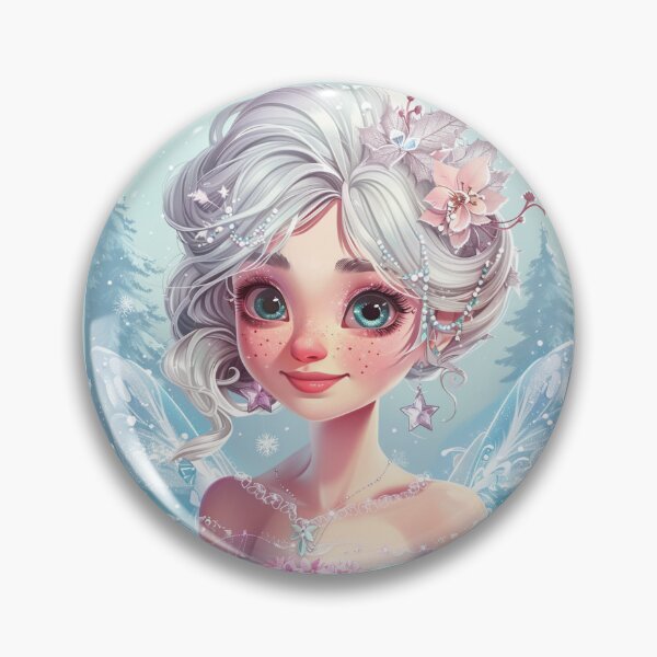 Item preview, Ice Princess designed and sold by bubblyrainbow.