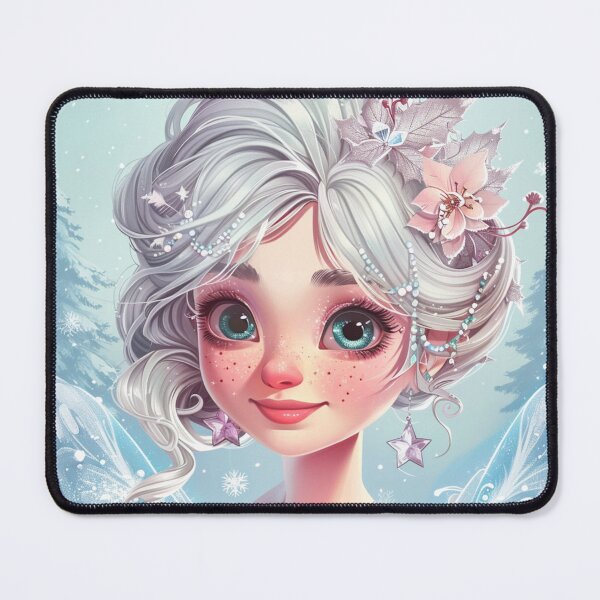 Item preview, Ice Princess designed and sold by bubblyrainbow.
