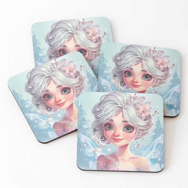 Item preview, Ice Princess designed and sold by bubblyrainbow.