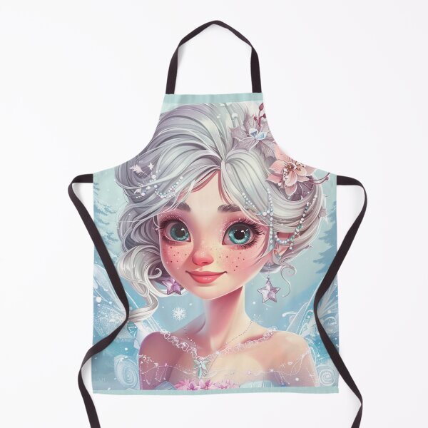 Item preview, Ice Princess designed and sold by bubblyrainbow.