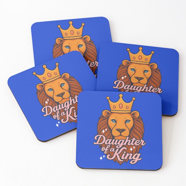 Item preview, Daughter of a King Lion Crown Design designed and sold by Daughter of a King Designs.