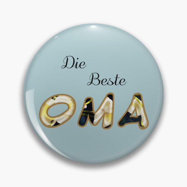 Item preview, The Best Oma In German designed and sold by PandLcreations.