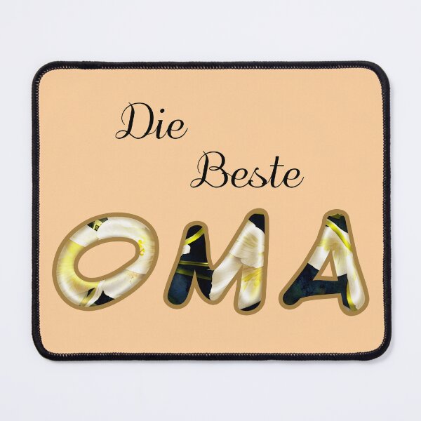 Item preview, The Best Oma In German designed and sold by PandLcreations.