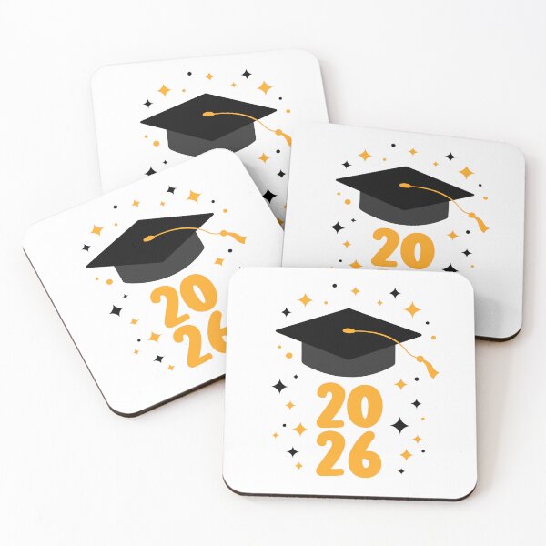 Item preview, Graduation 2026. Print for Graduates, Cute School Grad Design designed and sold by AnnaShalygina.