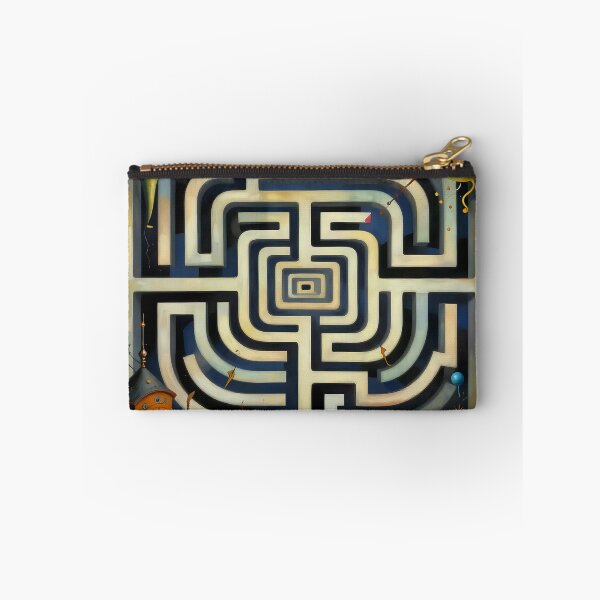 Item preview, An Artistic image of a Maze designed and sold by Nomad-Maynard.