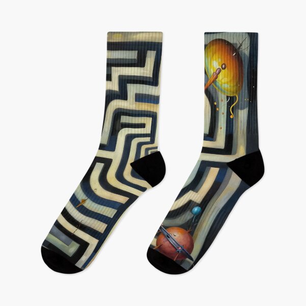 Item preview, An Artistic image of a Maze designed and sold by Nomad-Maynard.