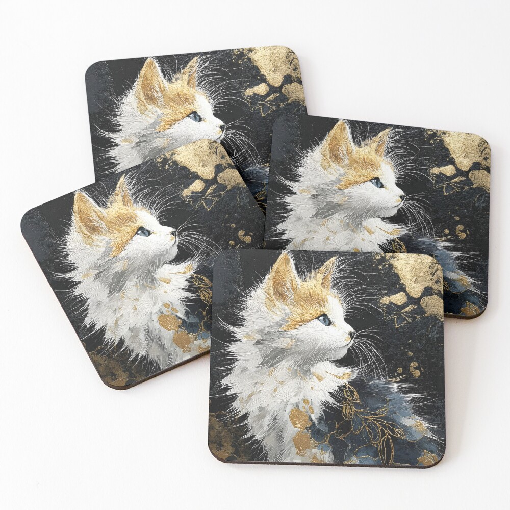 Item preview, Coasters (Set of 4) designed and sold by Raphaelle83.