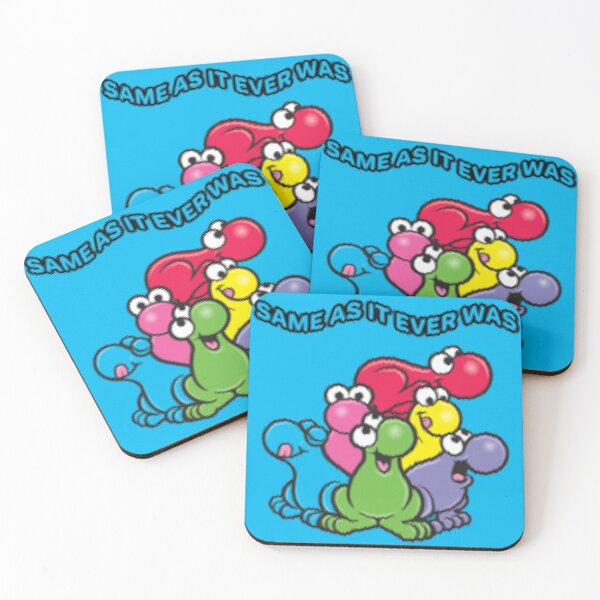 Item preview, same as it ever was all designed and sold by TinkyInkyFinky.