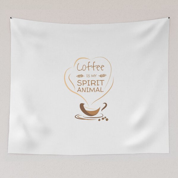 Aperçu de l'œuvre café créée et vendue par vanBeka.