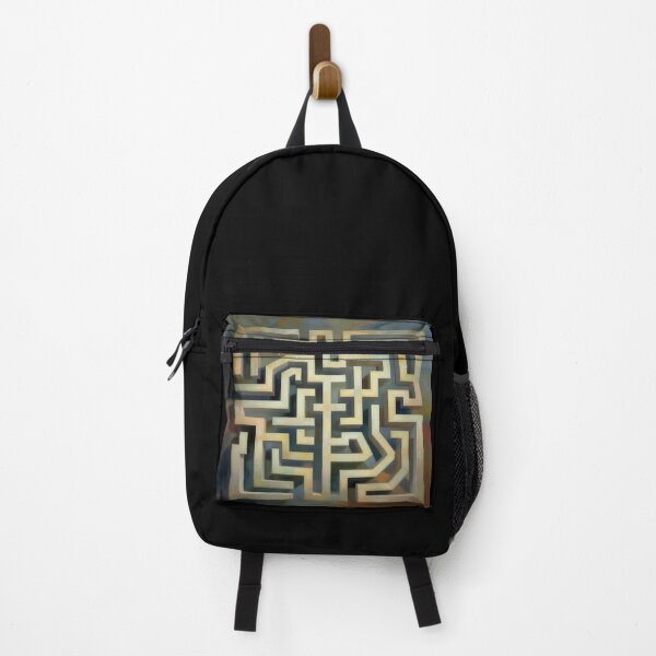 Item preview, An Artistic image of a Maze designed and sold by Nomad-Maynard.