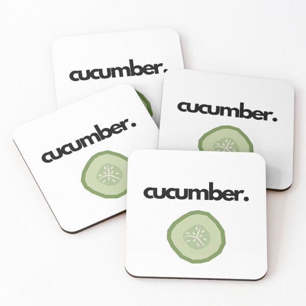 Item preview, Cucumber designed and sold by cucumber117.