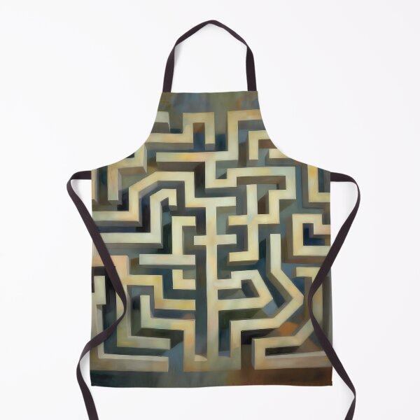 Item preview, An Artistic image of a Maze designed and sold by Nomad-Maynard.