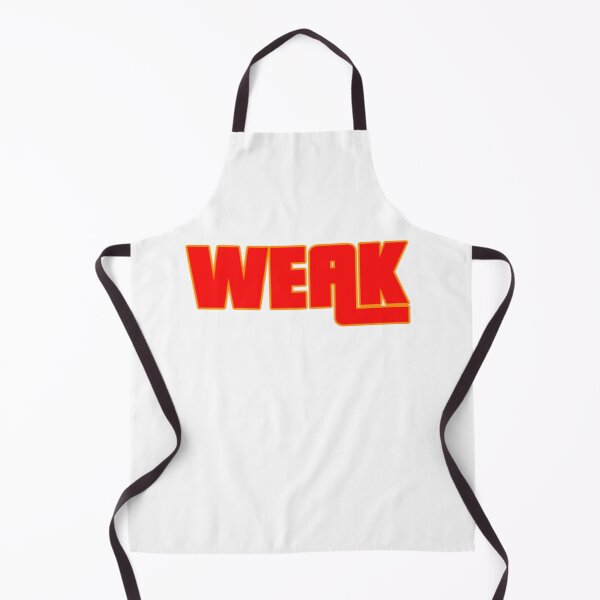 Item preview, WEAK Bold Retro Statement Typography designed and sold by SeriouslyArtistical.