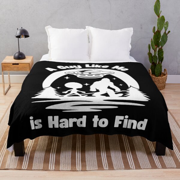 Item preview, Funny Bigfoot A Guy Like Me is Hard to Find Sasquatch designed and sold by Grace-Cop.