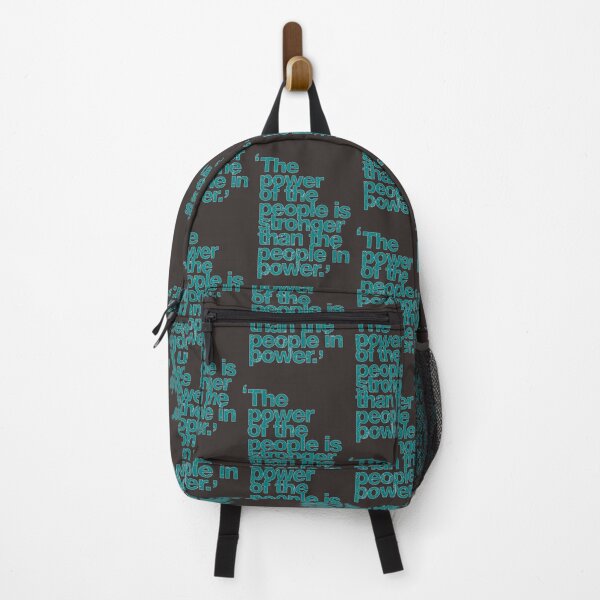 Item preview, Power of the is people stronger than the people in power designed and sold by FUSION VIBE.