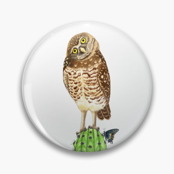 Item preview, Burrowing Owl designed and sold by Joe Richichi.