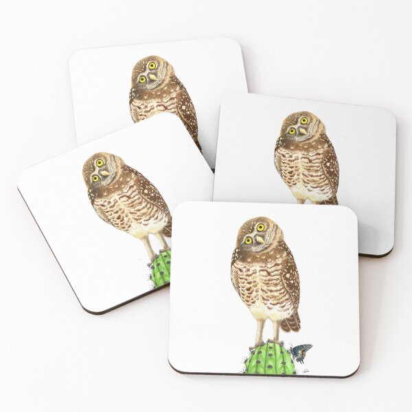 Item preview, Burrowing Owl designed and sold by Joe Richichi.