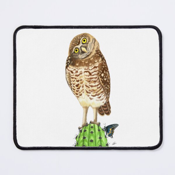 Item preview, Burrowing Owl designed and sold by Joe Richichi.