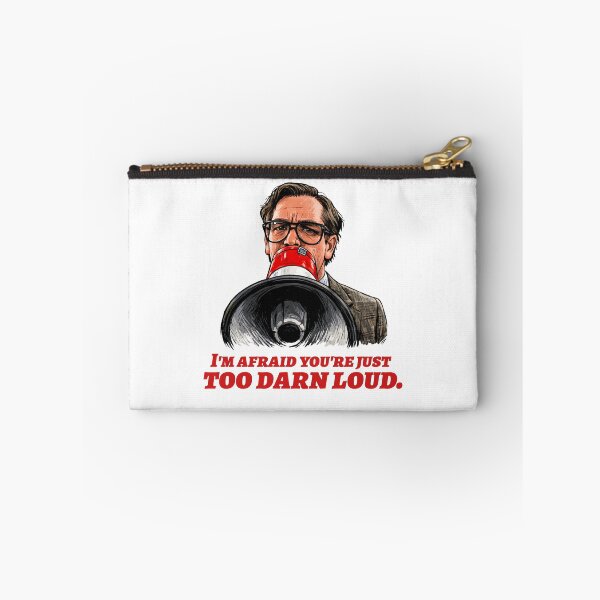 Item preview, I'm Afraid You're Just Too Darn Loud designed and sold by The Sporty Nerd.