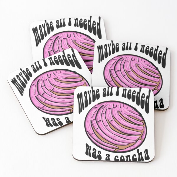 Item preview, Maybe all I needed was a Concha panaderia bakery pastry v1 designed and sold by Mariecobiz.