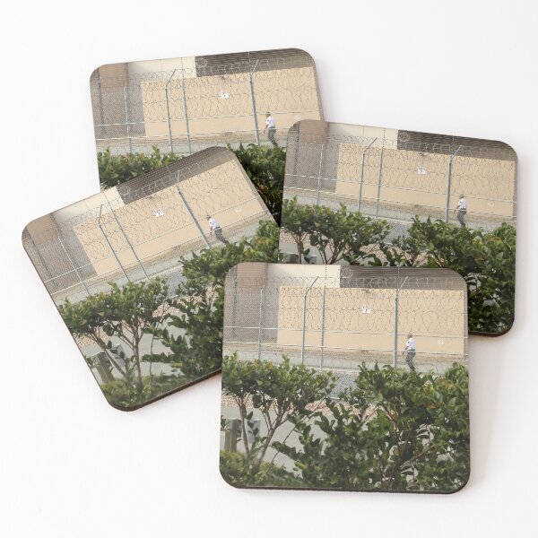 Item preview, ICE Detention Center designed and sold by heatherfriedman.