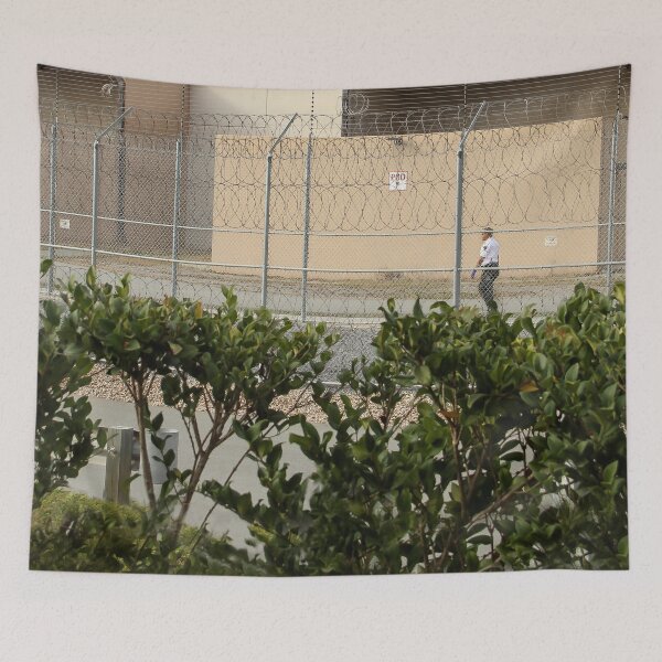 Item preview, ICE Detention Center designed and sold by heatherfriedman.