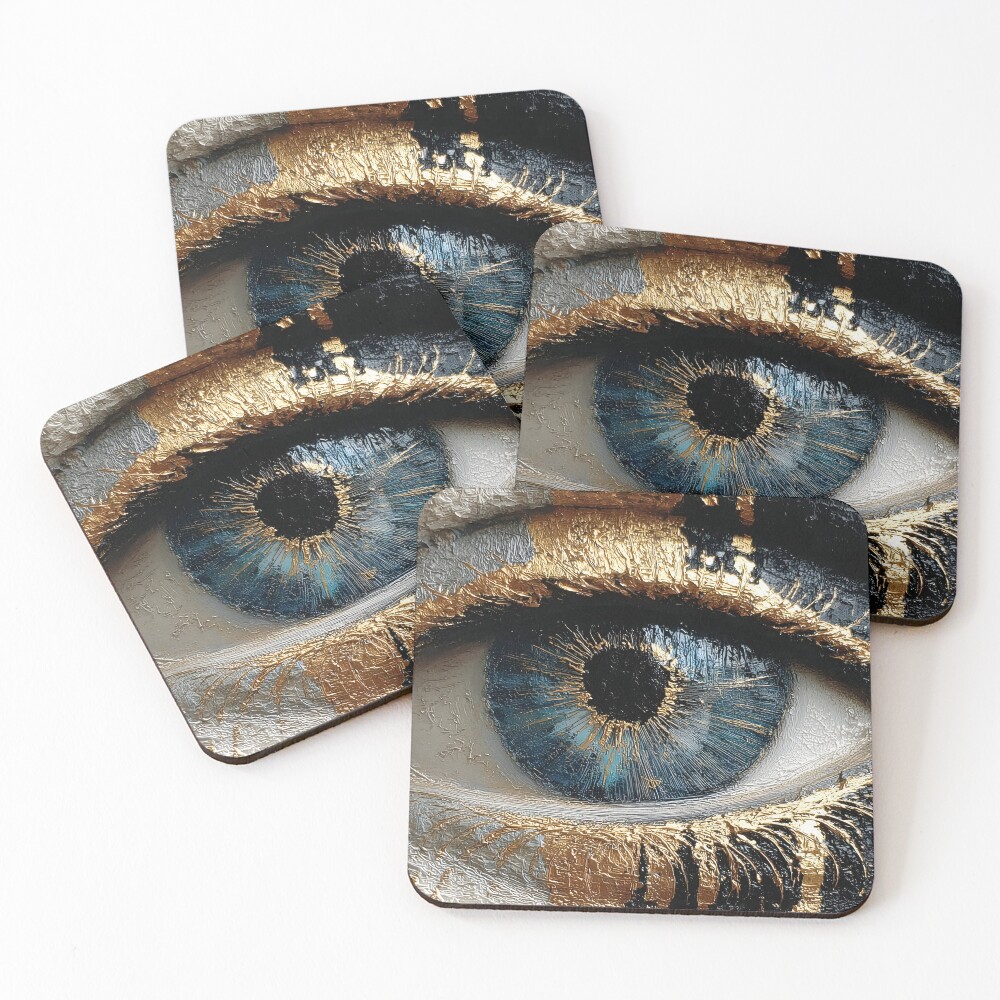 Item preview, Coasters (Set of 4) designed and sold by Raphaelle83.