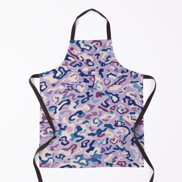 Item preview, Artistic Lilac Abstract Flow for Diversity designed and sold by zenjiinspired.