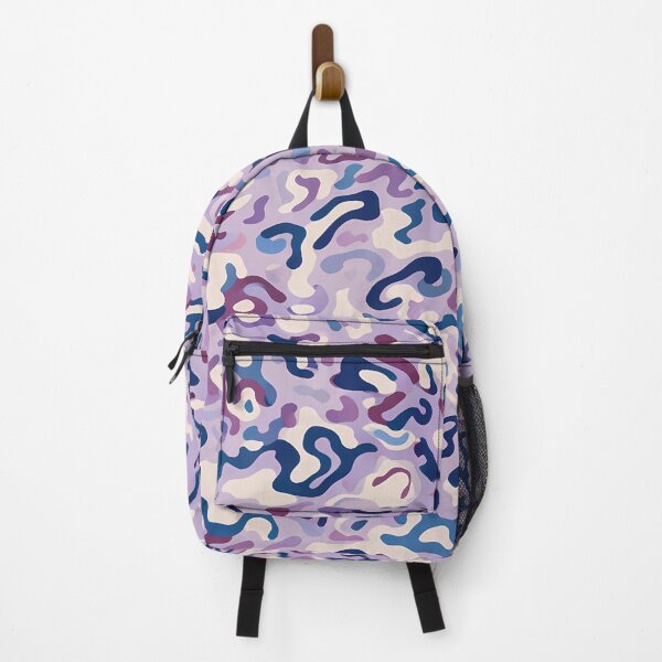 Item preview, Artistic Lilac Abstract Flow for Diversity designed and sold by zenjiinspired.