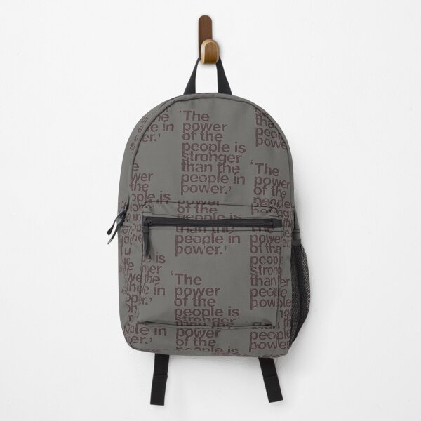 Item preview, The power of the is people stronger than the people in power designed and sold by FUSION VIBE.