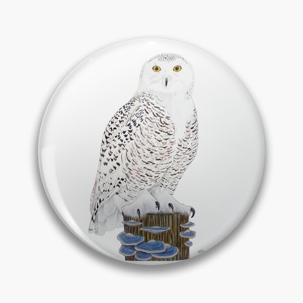 Item preview, Snowy Owl designed and sold by Joe Richichi.